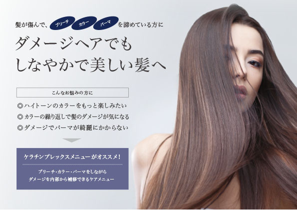 トリートメントの画像